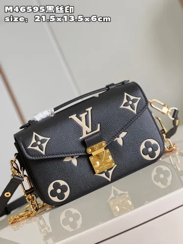 L*ouis V*uitton Handbag Top Quality 21.5x13.5x6cm