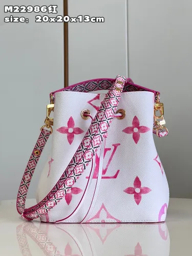 L*ouis V*uitton Handbag Top Quality 20x20x13cm