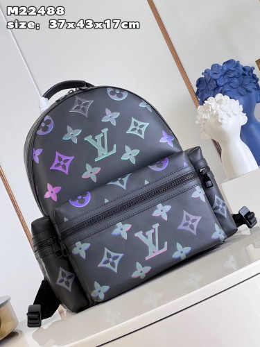 L*ouis V*uitton Backpack Top Quality 37×43×17cm