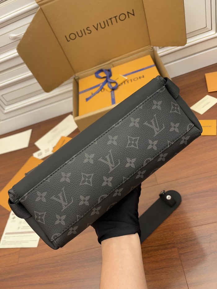 L*ouis V*uitton Handbag Top Quality 33x22.5x11cm