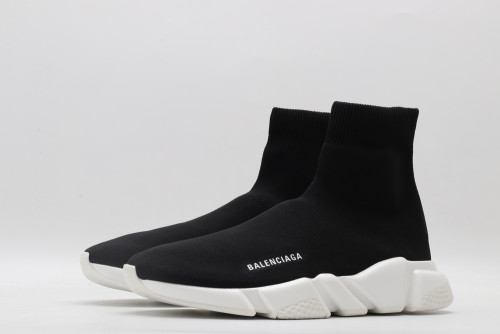 (Kicks Liu) W/M B*alenciaga Socks  Sneaker