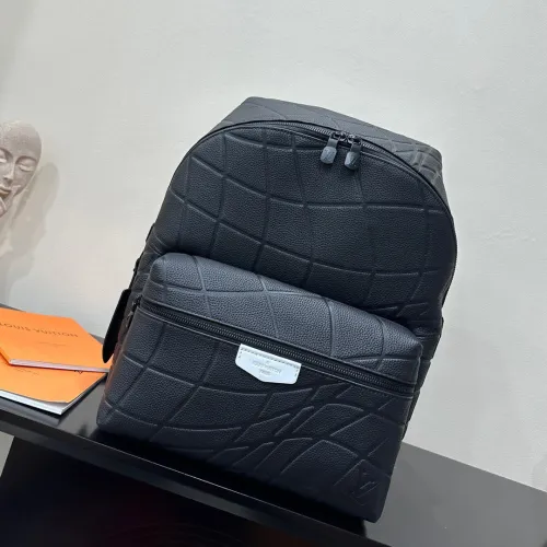 L*ouis V*uitton Backpack Top Quality 30x43x14cm
