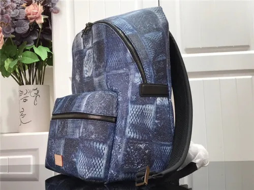 L*ouis V*uitton Backpack Top Quality 37x40x20cm