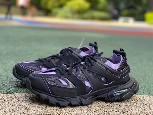(Kicks Liu) W/M B*alenciaga Track  Sneaker