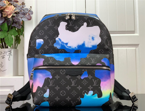 L*ouis V*uitton Backpack Top Quality 30x40x20cm