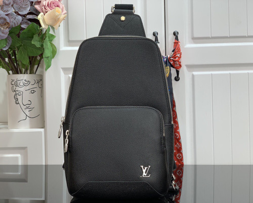 L*ouis V*uitton Backpack Top Quality 20x31x10cm