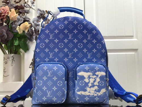L*ouis V*uitton Backpack Top Quality 30x40x15.5cm