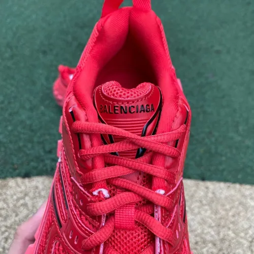 (Kicks Liu) W/M B*alenciaga Defender  Sneaker