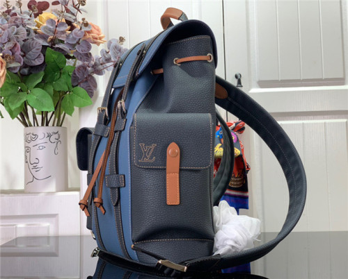 L*ouis V*uitton Backpack Top Quality 32x39x12cm