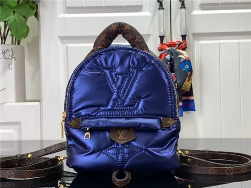 L*ouis V*uitton Backpack Top Quality 17x22x10cm