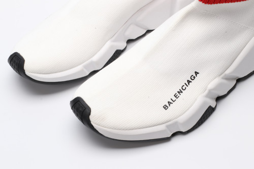 (Kicks Liu) W/M B*alenciaga Socks  Sneaker