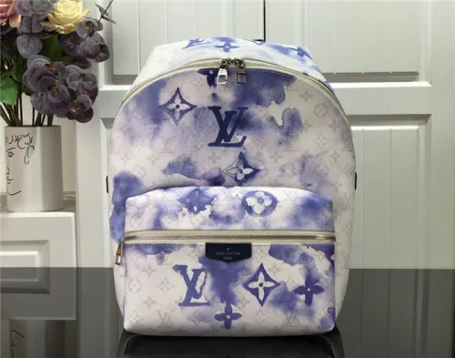 L*ouis V*uitton Backpack Top Quality 37x40x20cm