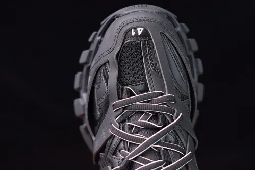 (Kicks Liu) W/M B*alenciaga Track  Sneaker