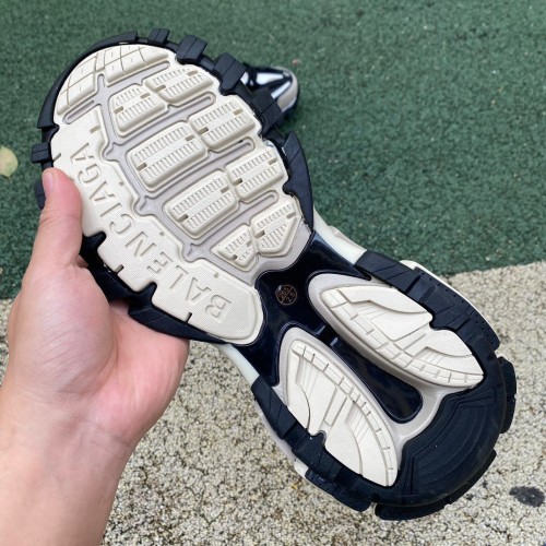 (Kicks Liu) W/M B*alenciaga Track  Sneaker
