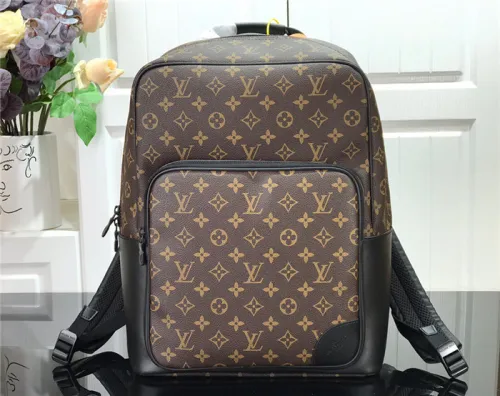L*ouis V*uitton Backpack Top Quality 31x41.5x15.5cm