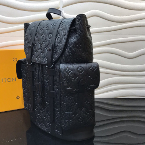 L*ouis V*uitton Backpack Top Quality 41x48x13cm