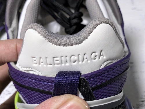 (Kicks Liu) W/M B*alenciaga Track  Sneaker