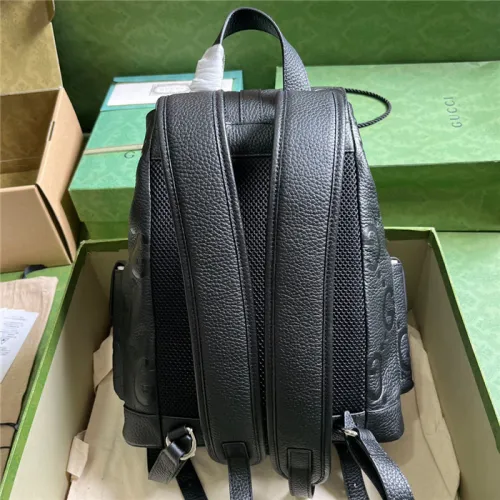 (Kicks Liu)  G*ucci  Backpack Top Quality 26x33x10cm