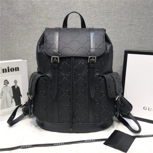 (Kicks Liu)  G*ucci  Backpack Top Quality 34x41x12cm