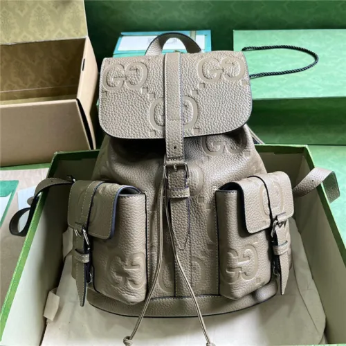 (Kicks Liu)  G*ucci  Backpack Top Quality 26x33x10cm