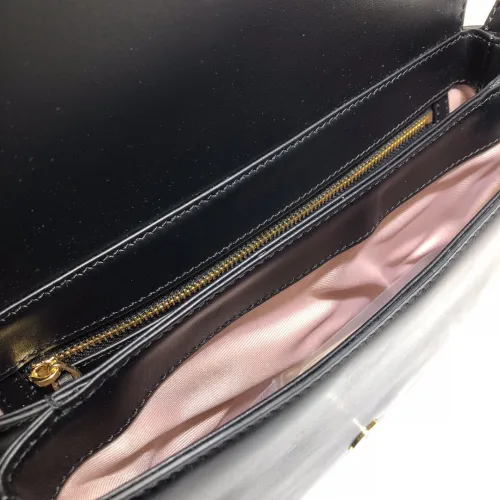 (Kicks Liu)  G*ucci  Crossbody bag  Top Quality 25x16x5.5cm