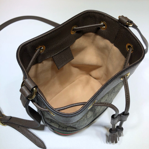 (Kicks Liu)  G*ucci  Crossbody bag  Top Quality 15x18x9.5cm