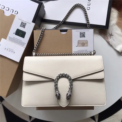 (Kicks Liu)  G*ucci  Crossbody bag  Top Quality 28x18x9cm