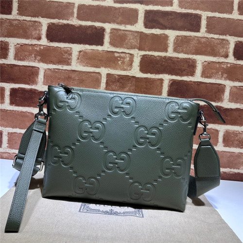 (Kicks Liu)  G*ucci  Crossbody bag  Top Quality  31x24.5x5cm