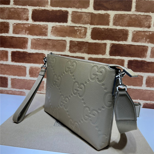 (Kicks Liu)  G*ucci  Crossbody bag  Top Quality  31x24.5x5cm