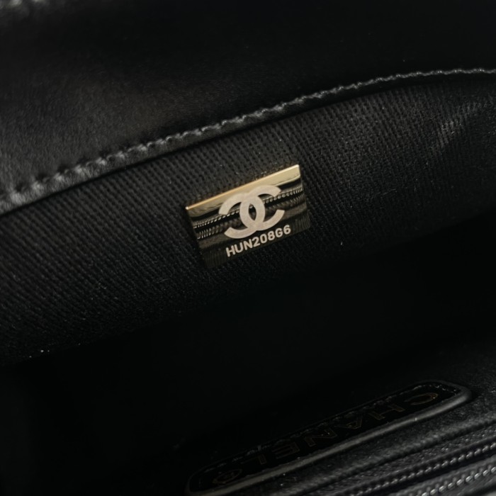 (Kicks Liu)  C*hanel  bag  Top Quality  24cm