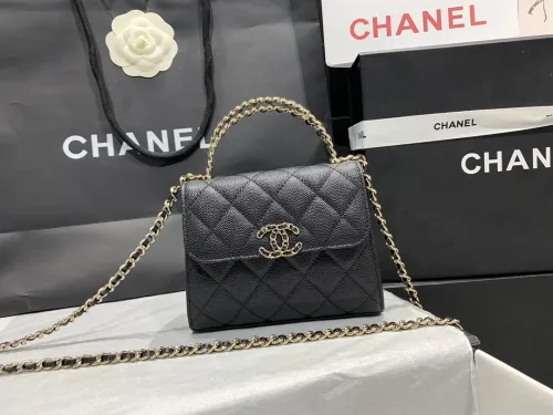 (Kicks Liu)  C*hanel  bag  Top Quality  15*10*6cm
