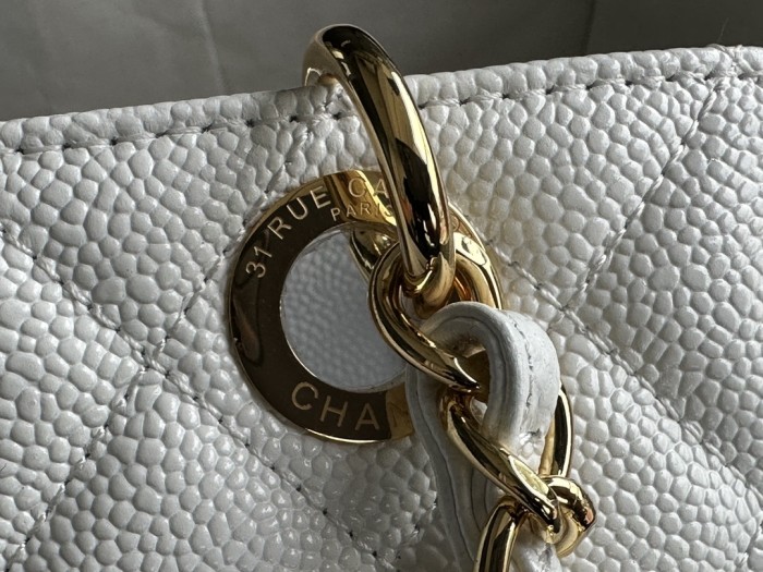 (Kicks Liu)  C*hanel  bag  Top Quality  24*25.5*5cm