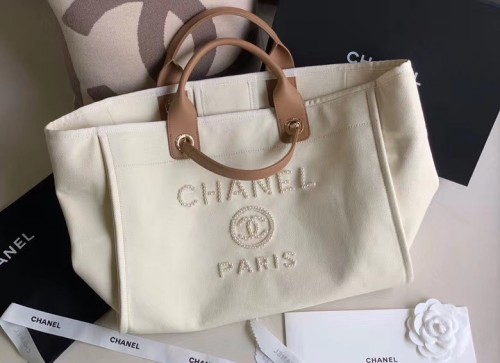 (Kicks Liu)  C*hanel  bag  Top Quality  38×32×18cm
