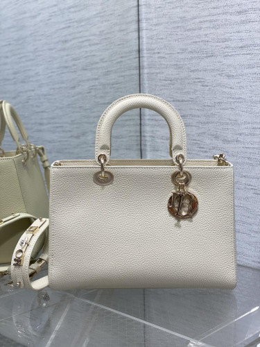 (Kicks Liu)  D*ior  bag  Top Quality  30*13*20cm