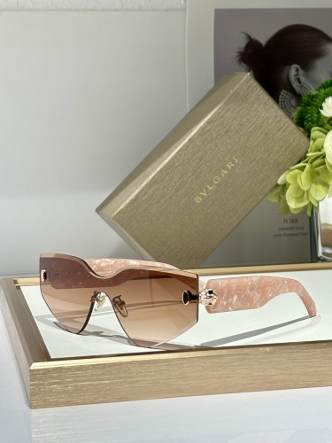(Kicks Liu)  B*vlgari  Glasses  Top Quality