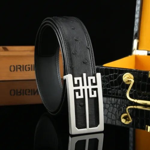 (Kicks Liu)  G*ivenchy Belt  Top Quality  3.5cm