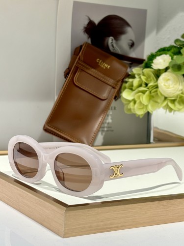 (Kicks Liu)  C*eline  Glasses  Top Quality