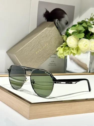 (Kicks Liu)  B*vlgari  Glasses  Top Quality