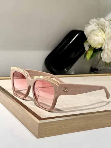 (Kicks Liu)  C*hanel  Glasses  Top Quality