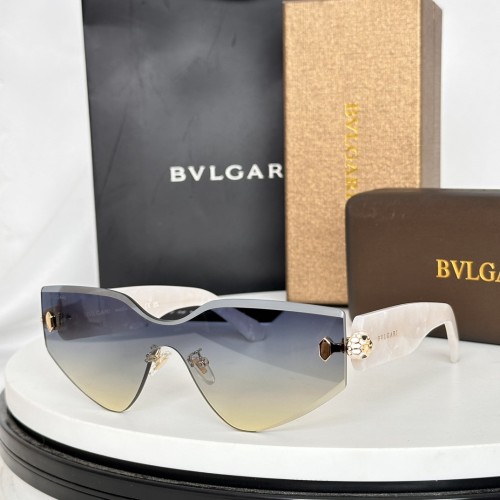 (Kicks Liu)  B*vlgari  Glasses  Top Quality