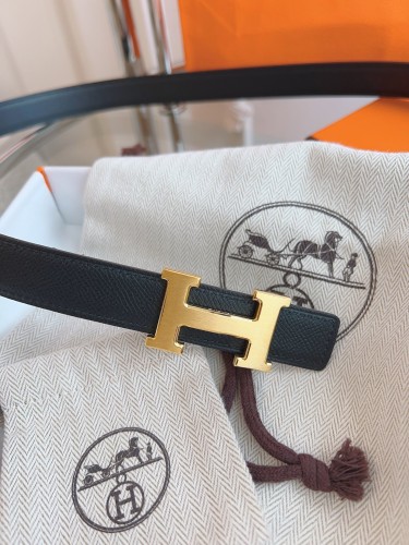 (Kicks Liu)  H*ermes Belt  Top Quality  2.4cm