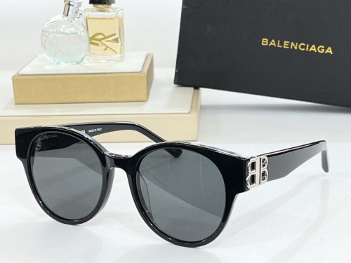 (Kicks Liu) B*alencia*ga  Glasses  Top Quality