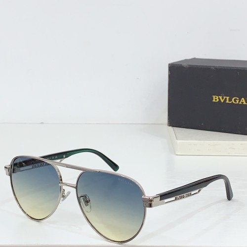 (Kicks Liu)  B*vlgari  Glasses  Top Quality