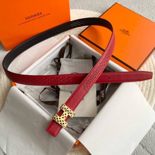 (Kicks Liu)  H*ermes Belt  Top Quality  2.5cm