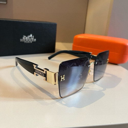 (Kicks Liu)  H*ermes  Glasses  Top Quality