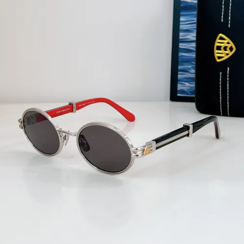 (Kicks Liu)  M*aybach  Glasses  Top Quality