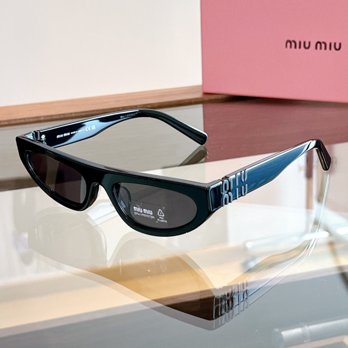 (Kicks Liu)  M*iu M*iu  Glasses  Top Quality