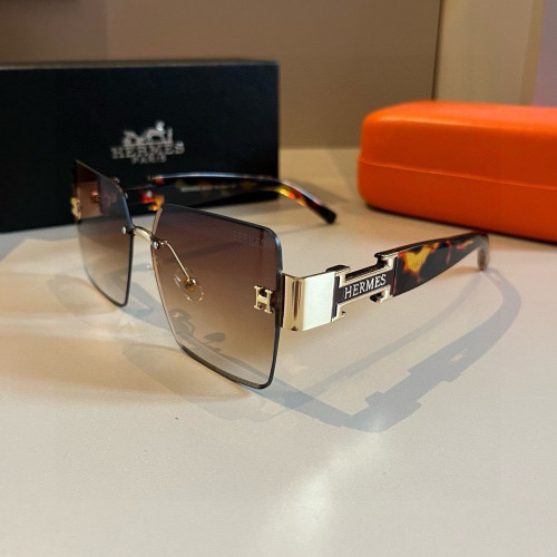 (Kicks Liu)  H*ermes  Glasses  Top Quality