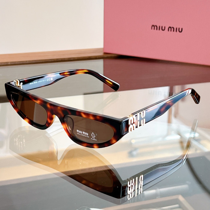 (Kicks Liu)  M*iu M*iu  Glasses  Top Quality