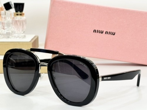 (Kicks Liu)  M*iu M*iu  Glasses  Top Quality